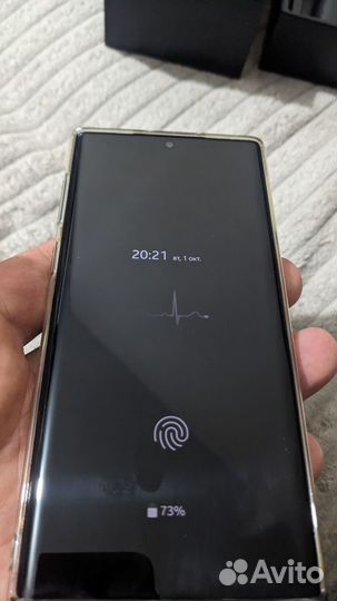 Samsung Galaxy Note 10 5G, 12/256 ГБ