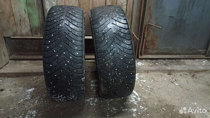 Nokian Tyres Hakkapeliitta 8 190/60 R15 92T