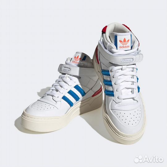 Кроссовки adidas forum bonega 2B. оригинал