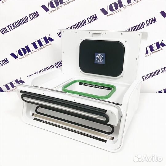 Запайщик лотков и вакуумный упаковщик IVP-1131