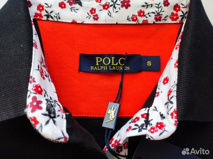 Поло женское Polo Ralph Lauren р.S,M,L,XL,2XL