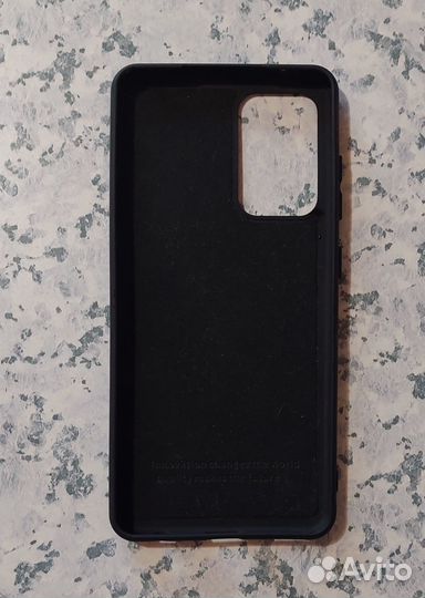 Чехол samsung а52