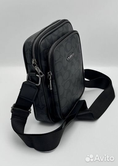 Сумка мужская coach