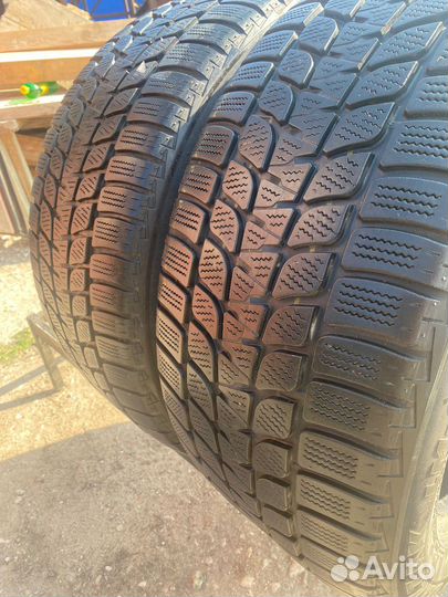 Bridgestone Blizzak LM-25 4x4 255/50 R19