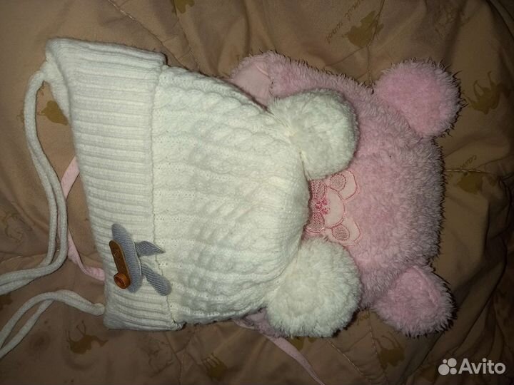 Шапки детские