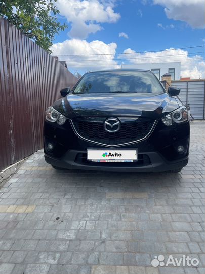 Mazda CX-5 2 AT, 2014, 99 000 км