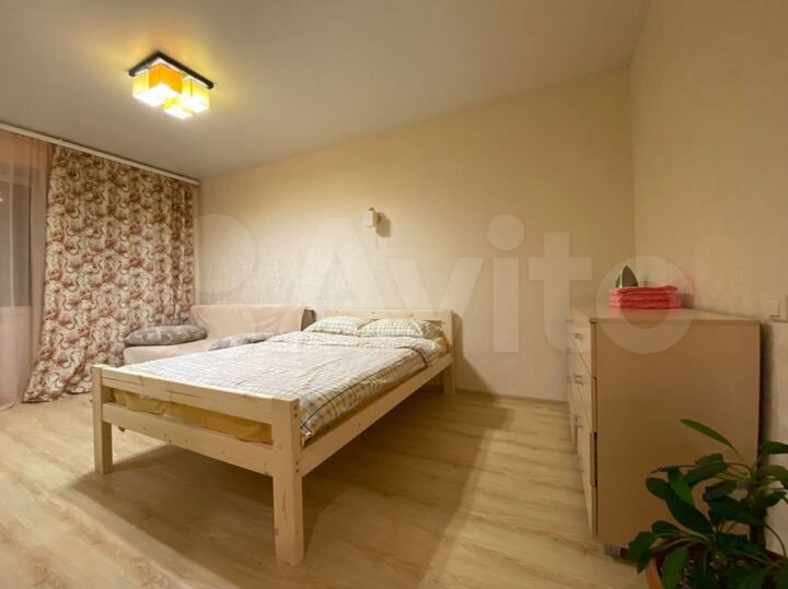 Квартира-студия, 25 м², 3/12 эт.