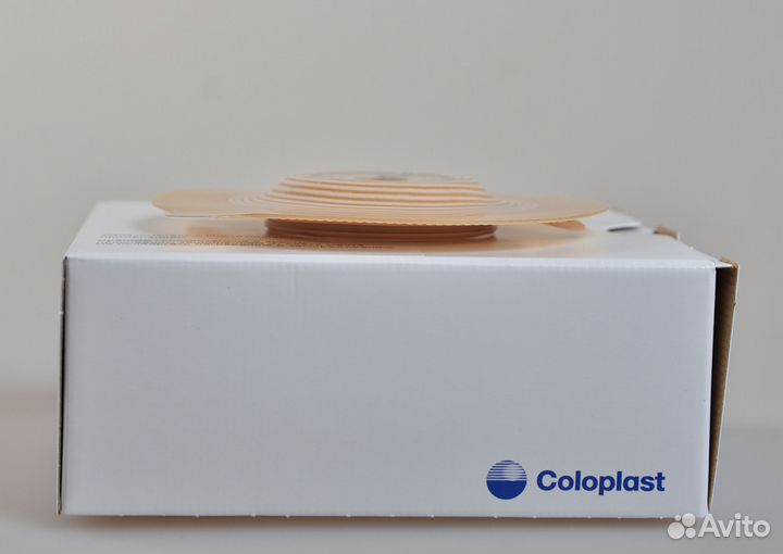 Пластина стома Alterna