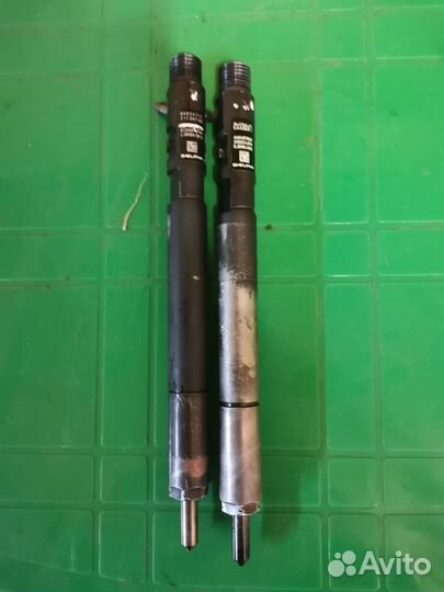 Форсунки delphi