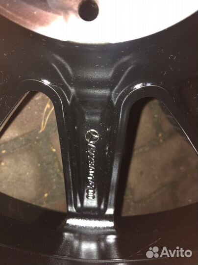 Колеса оригинал р19 зима a2234014700 S класс