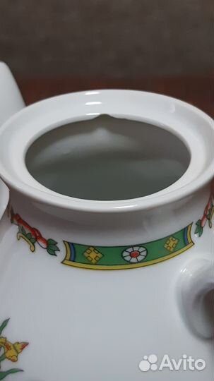 Чайно кофейный сервиз чехия