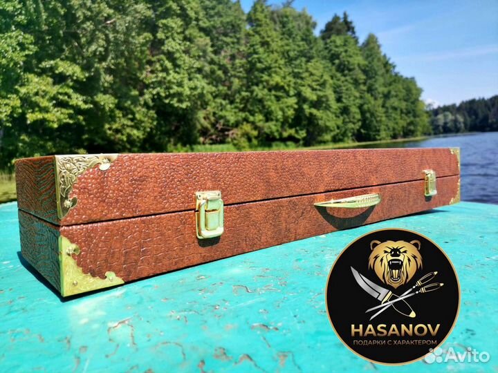 Шашлычный набор