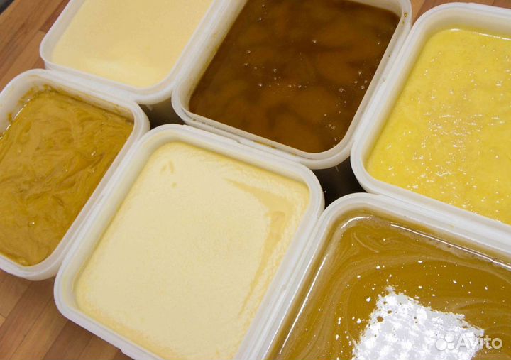 2024 Мед натуральный из Алтая опт