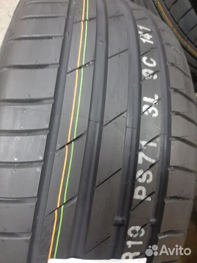 Kumho Ecsta PS71 255/50 R19 107Y