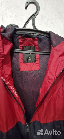 Ветровка мужская новая