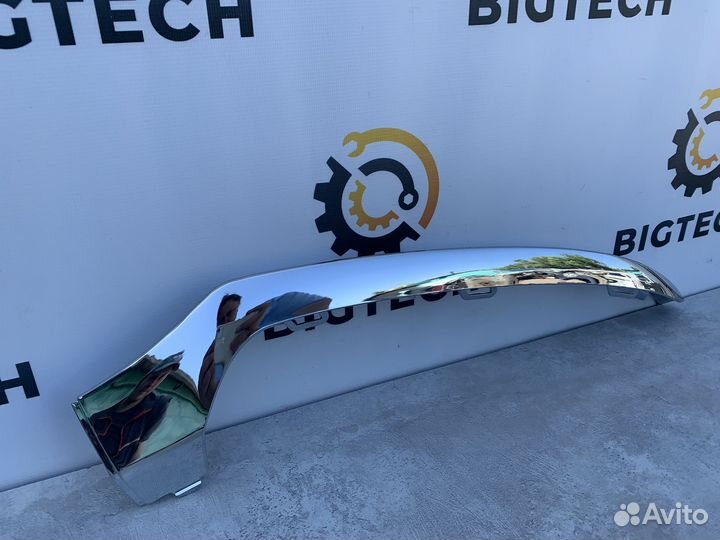 Молдинг бампера Mercedes W205 A2058851474