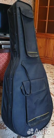 Кофр чехол гитарный rockbag