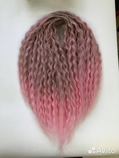 Комплект кудрей