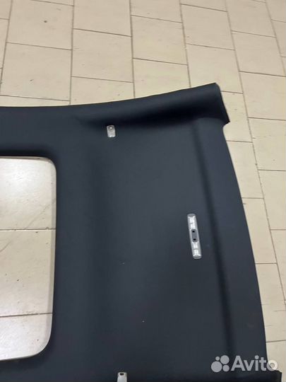 Потолок Mercedes w238 e coupe черный комплект