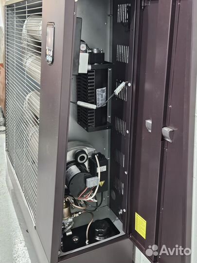 Дизельный инфракрасный обогреватель