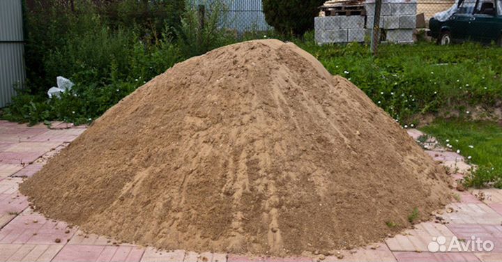 Песок