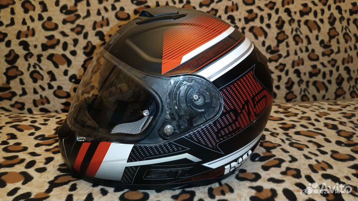 Шлем для мотоцикла IXS HX 215