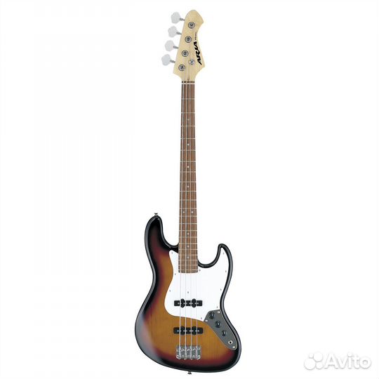 Бас-гитара aria PRO II STB-JB 3TS
