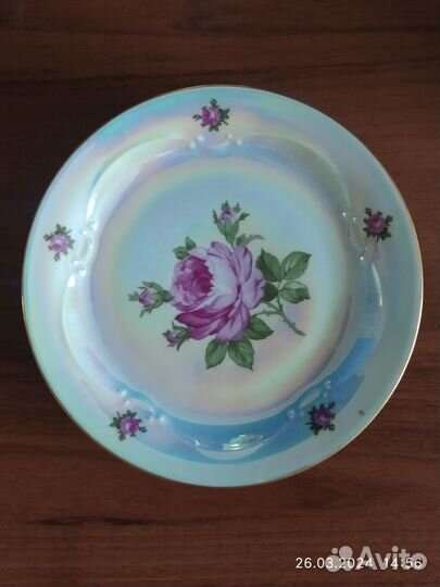 Сервиз гдр роза