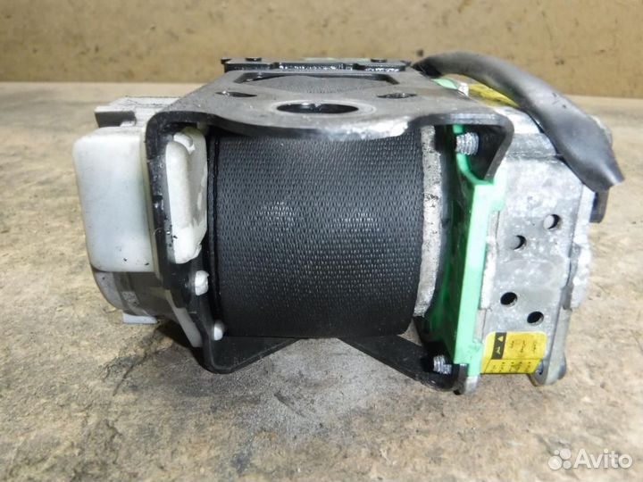 Ремень безопасности с пиропатроном Pajero 4 Montero 4 V8