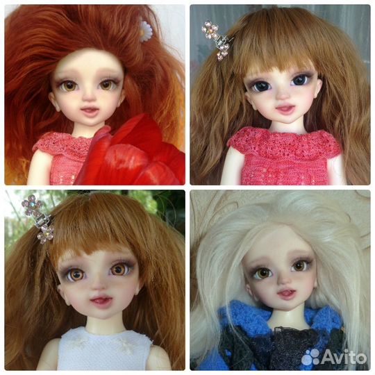 Кукла BJD от Only doll