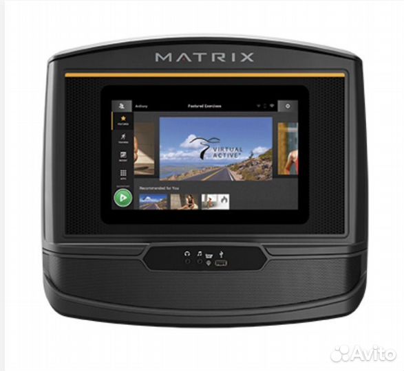 Matrix A50XER Эллиптический эргометр, 2038