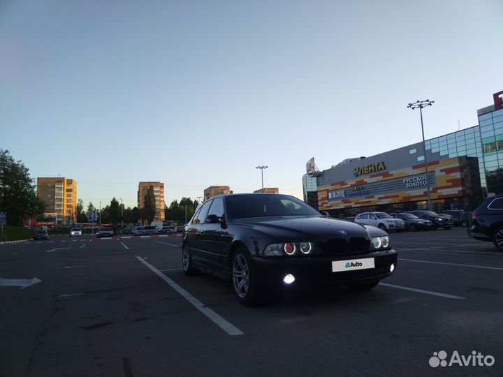BMW 5 серия, 1997
