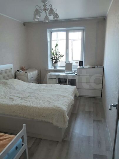 2-к. квартира, 56,6 м², 4/10 эт.