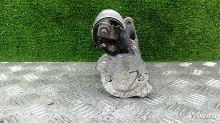 Стартер Chevrolet Cruze