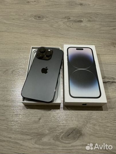 iPhone 14 Pro, 256 ГБ