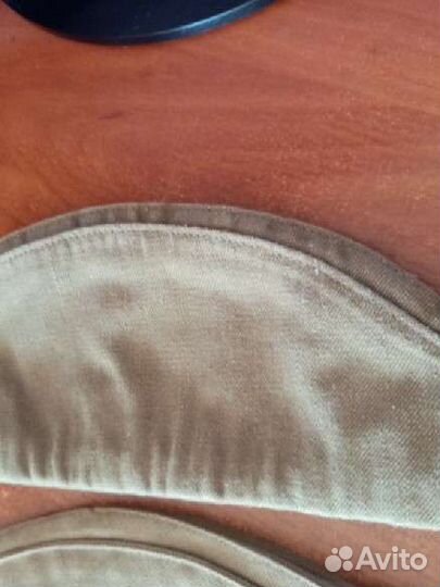 Пилотки солдатские СССР