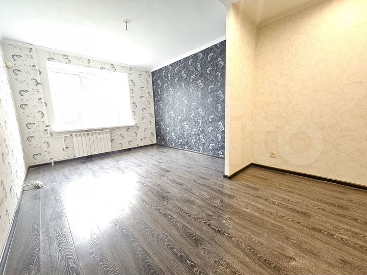 1-к. квартира, 37 м², 4/9 эт.