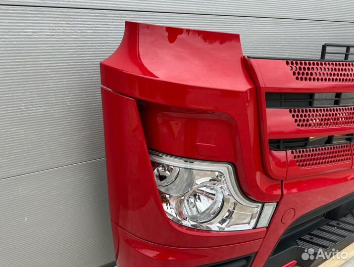 Nose cut Mercedes Mp4 2023