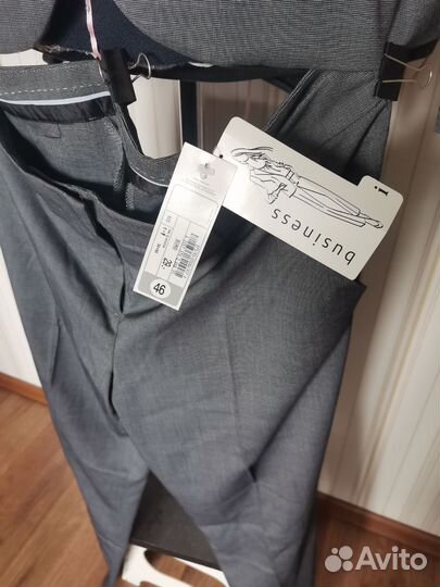 Брючный костюм женский 52 54 C&A Дюсельдорф