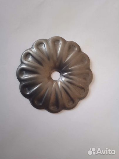 Кованые элементы цветы