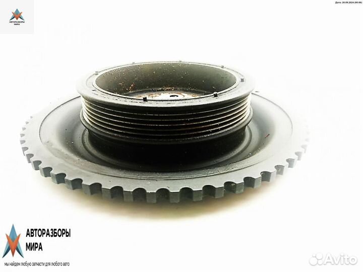 Шкив коленвала BMW 5 E39 1997 1738620