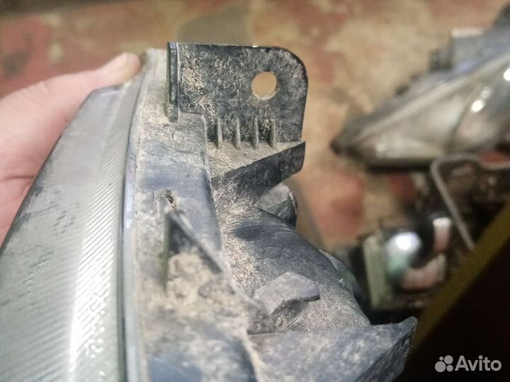 Птф передняя правая Hyundai I30