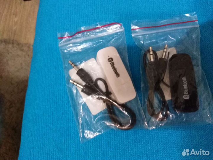 Bluetooth aux адаптер для авто