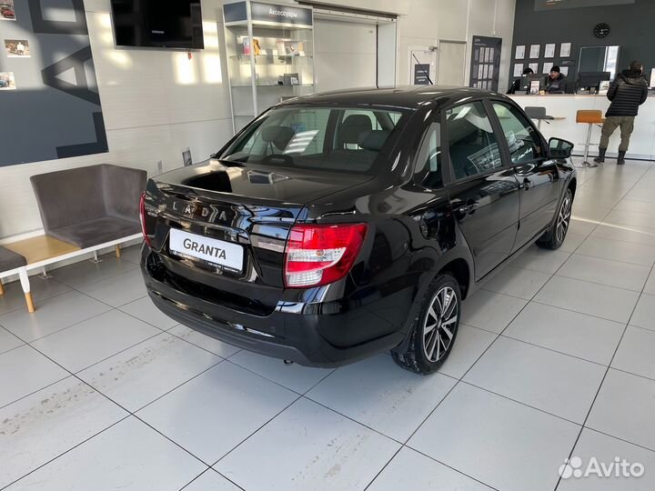 LADA Granta 1.6 МТ, 2024