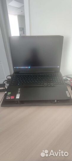 Lenovo IdeaPad Gaming 3 15ARH05 8Gb GTX-1650