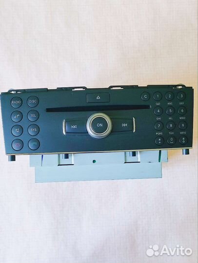 Audio 20 монитор рамка GLK X204