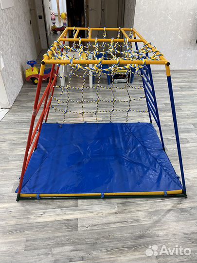 Детский спортивный комплекс Ранний старт