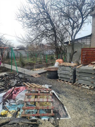 Дом 100 м² на участке 7,2 сот.