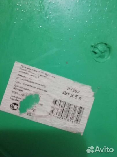 Емкости пластик пакетом