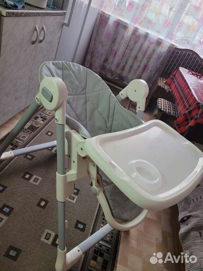 Стульчик для кормления трансформер
